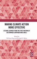Making Climate Action More Effective