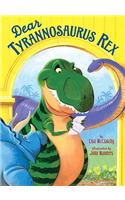 Dear Tyrannosaurus Rex