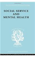 Social Service and Mental Health