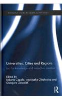 Universities, Cities and Regions