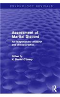 Assessment of Marital Discord (Psychology Revivals)