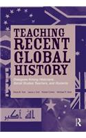 Teaching Recent Global History