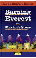 Burning Everest and Mariza's Story