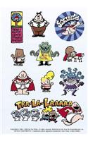 Captain Underpants: All New Extra-Crunchy Book o' Fun 2: (Captain Underpants)