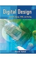 Digital Design with Rtl Design, Vhdl, and Verilog