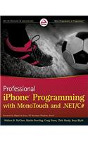 Professional iPhone Programming with MonoTouch and .NET/C#