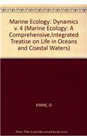 Kinne Marine *ecology* - Dynamics (Marine Ecology: A Comprehensive,Integrated Treatise on Life in Oceans and Coastal Waters)