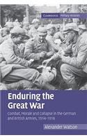 Enduring the Great War