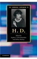 The Cambridge Companion to H. D.
