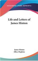 Life and Letters of James Hinton