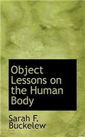 Object Lessons on the Human Body