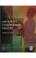 Law for the Construction Industry