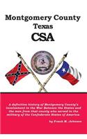 Montgomery County, Texas, CSA