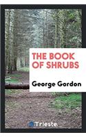 Book of Shrubs