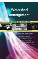 Watershed management The Ultimate Step-By-Step Guide