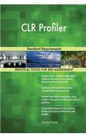 CLR Profiler Standard Requirements