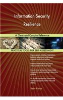Information Security Resilience A Clear and Concise Reference