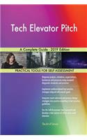 Tech Elevator Pitch A Complete Guide - 2019 Edition