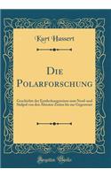 Die Polarforschung