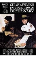 Random House German-English English-German Dictionary