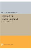 Treason in Tudor England