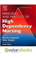 Principles and Practice of High Dependency NursingText and Evolve eBooks Package