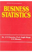Business Statistics