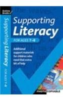 Supporting Literacy For Ages 7-8