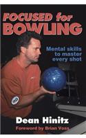 Focused for Bowling