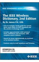 IEEE Wireless Dictionary, Second Edition