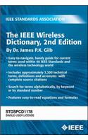 IEEE Wireless Dictionary, Second Edition