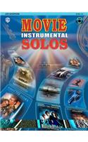 Movie Instrumental Solos: Alto Saxophone: Level 2-3