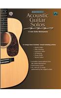 Acoustic Masterclass