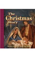 Christmas Story: Drawn Directly from the Bible