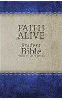 Faith Alive Student Bible-ESV