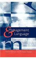 Management and Language