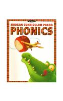 MCP Plaid Phonics Level a Black and White 1998 Copyright