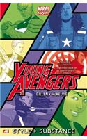 Young Avengers Volume 1: Style > Substance (marvel Now)