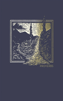Net Abide Bible Journal - Proverbs, Paperback, Comfort Print