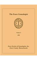 Essex Genealogist, Volume 5, 1985