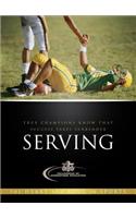 Serving