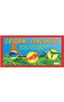 Origami Dinosaurs Kit: Includes 2 Origami Books, 20 Fun Projects and 98 Origami Paper: Great for Kids and Parents