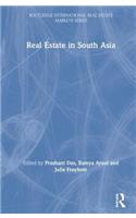 Real Estate in South Asia