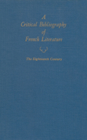 Critical Bibliography of French Literature
