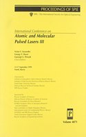 International Conference On Atomic and Molecular Pulsed Lasers Iii