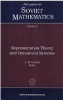 Representation Theory and Dynamical Systems