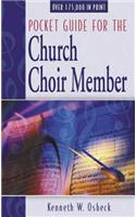 Pocket Guide for the Church Choir Member