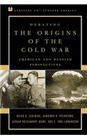 Debating the Origins of the Cold War