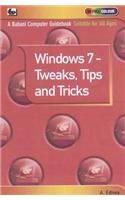 Windows 7 - Tweaks,Tips and Tricks