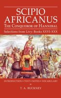 Selections from Livy XXVI-XXX (Scipio Africanus)